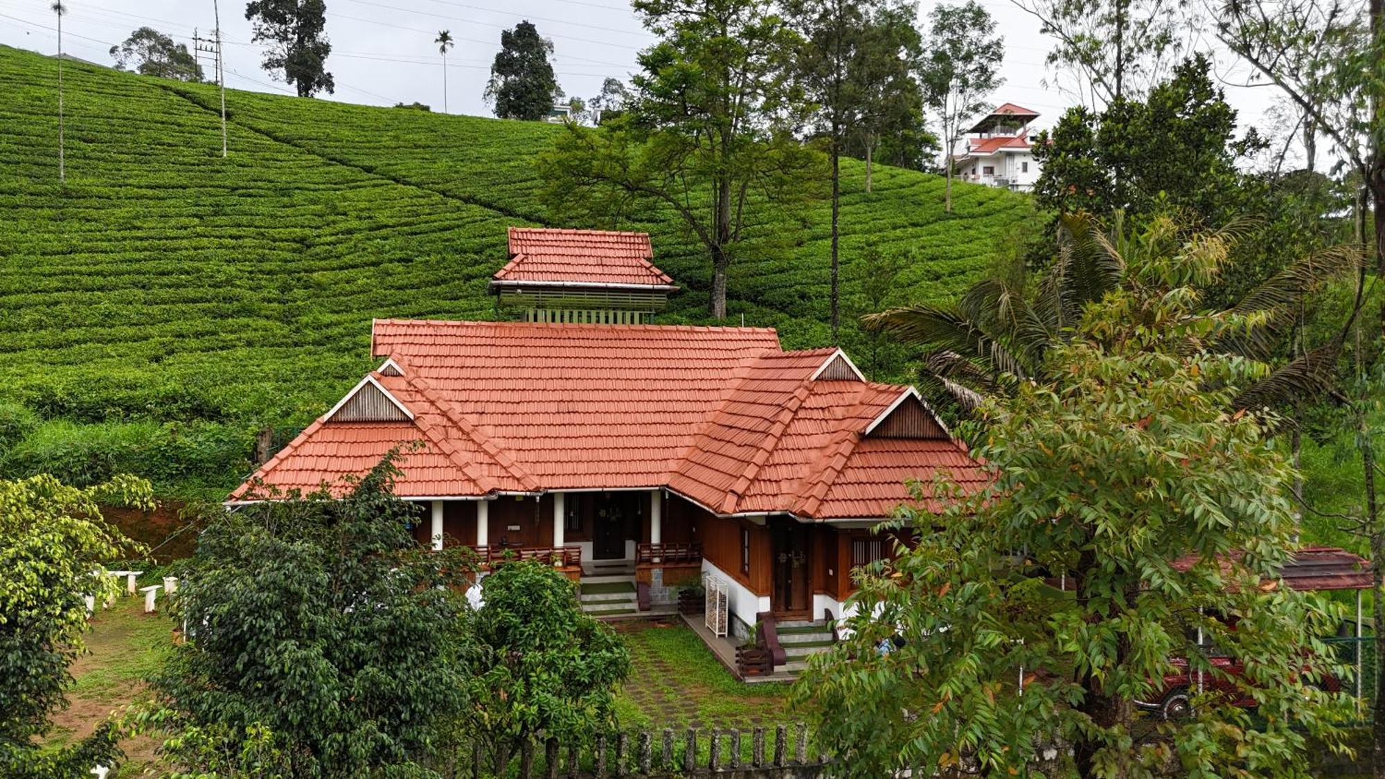 Traditional Villa ムンナール エクステリア 写真