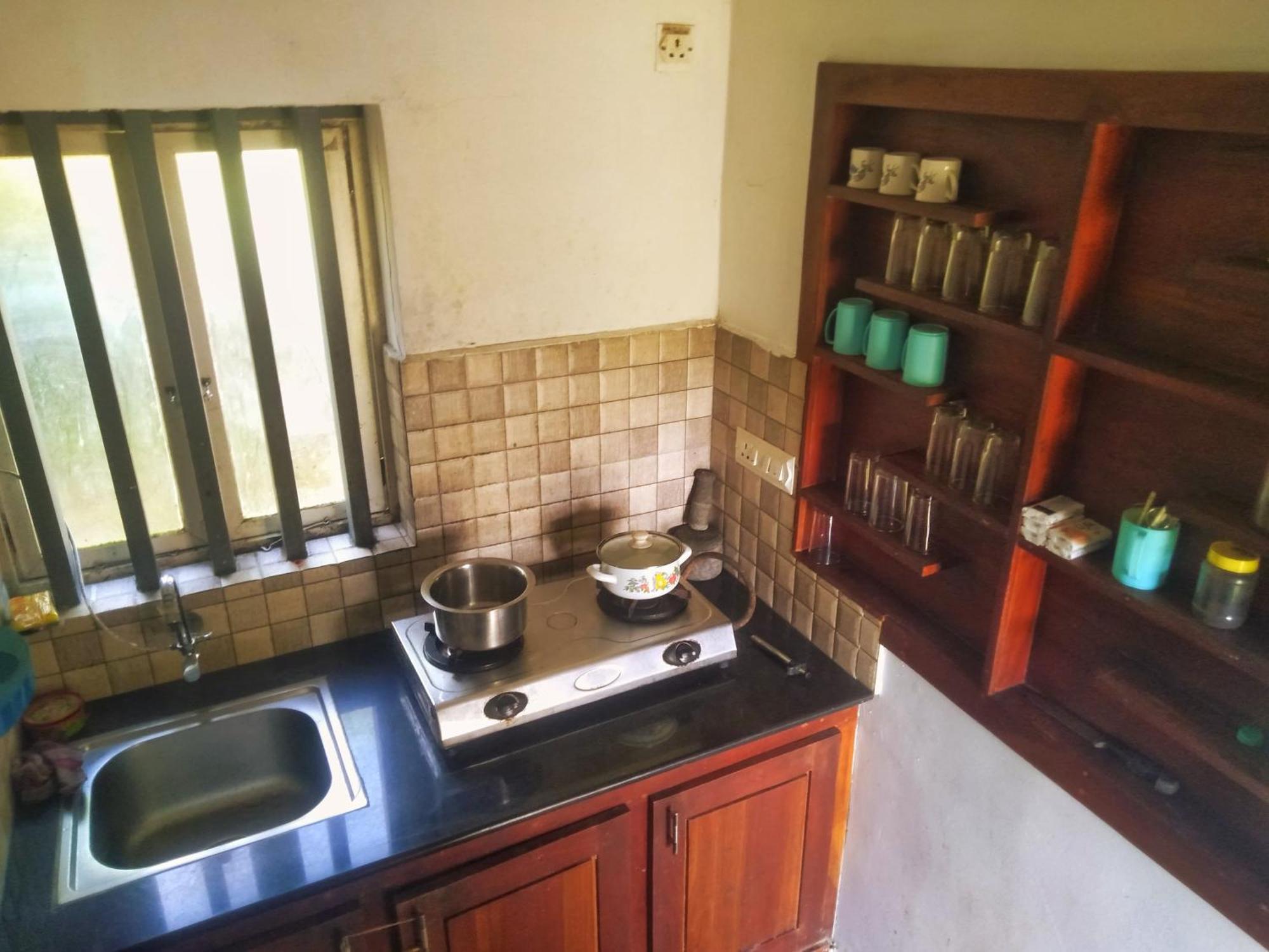 Traditional Villa ムンナール エクステリア 写真